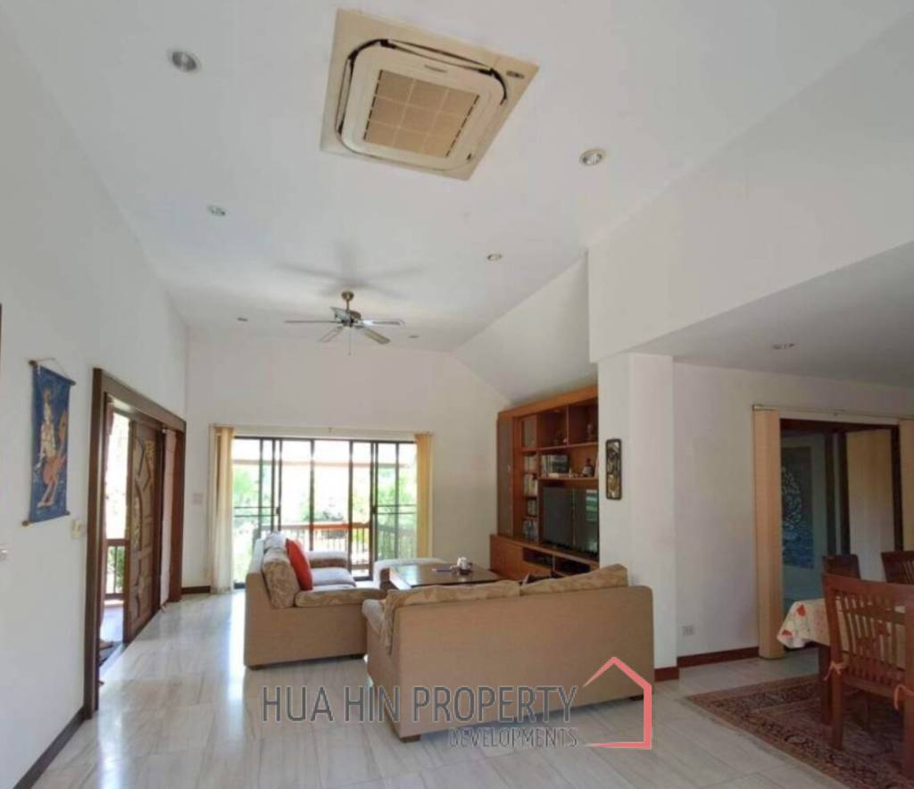 LEELAWADEE  : 5 bed pool villa