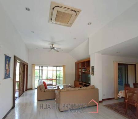 LEELAWADEE  : 5 bed pool villa
