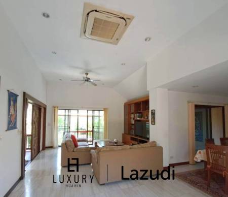 LEELAWADEE  : 5 bed pool villa