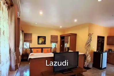 LEELAWADEE  : 5 bed pool villa