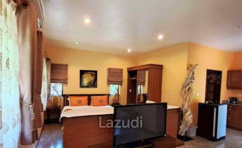 LEELAWADEE  : 5 bed pool villa
