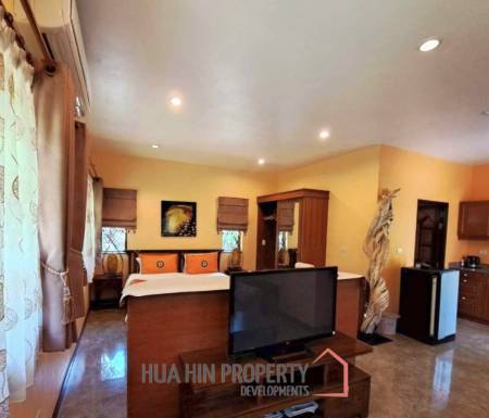 LEELAWADEE  : 5 bed pool villa