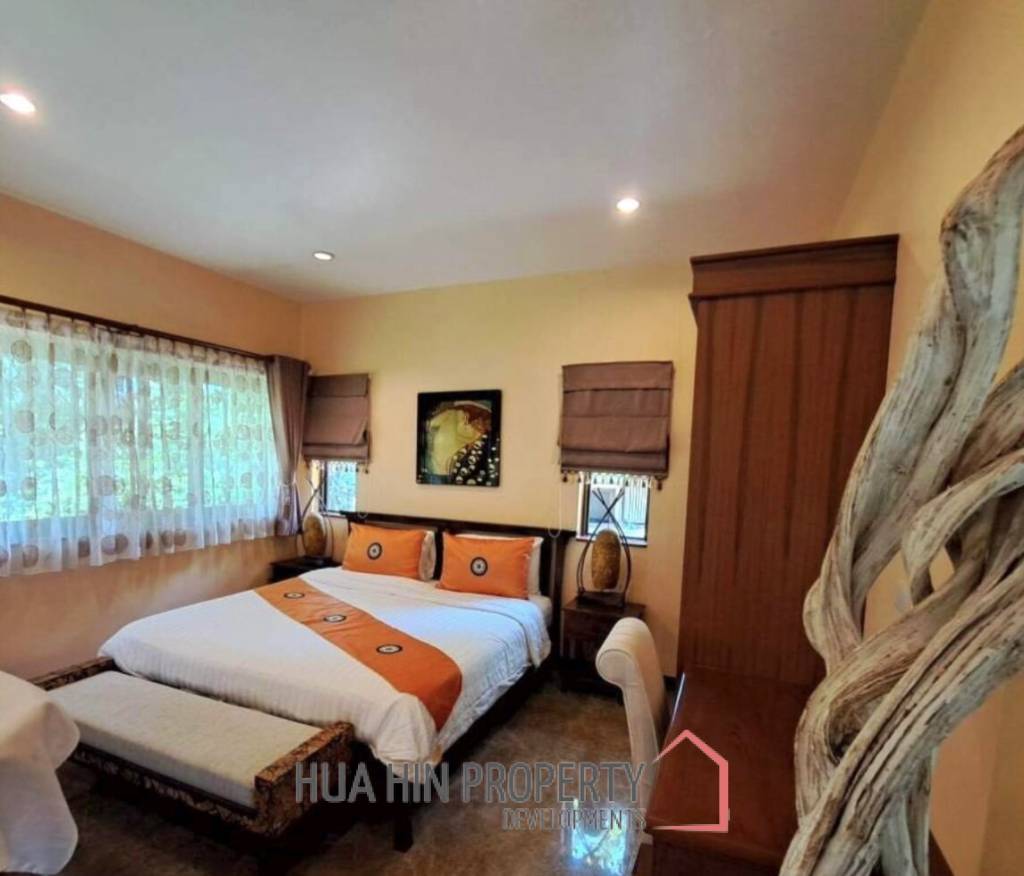 LEELAWADEE  : 5 bed pool villa