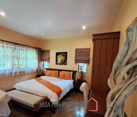LEELAWADEE  : 5 bed pool villa