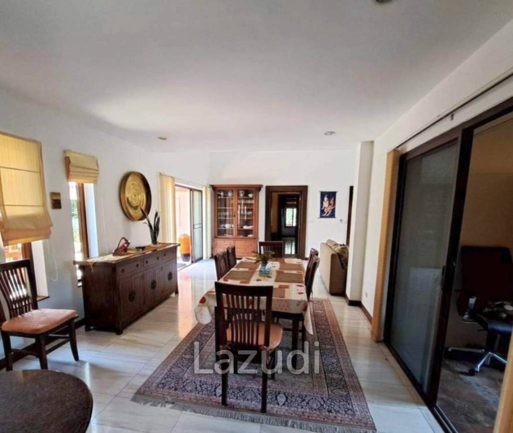 LEELAWADEE  : 5 bed pool villa