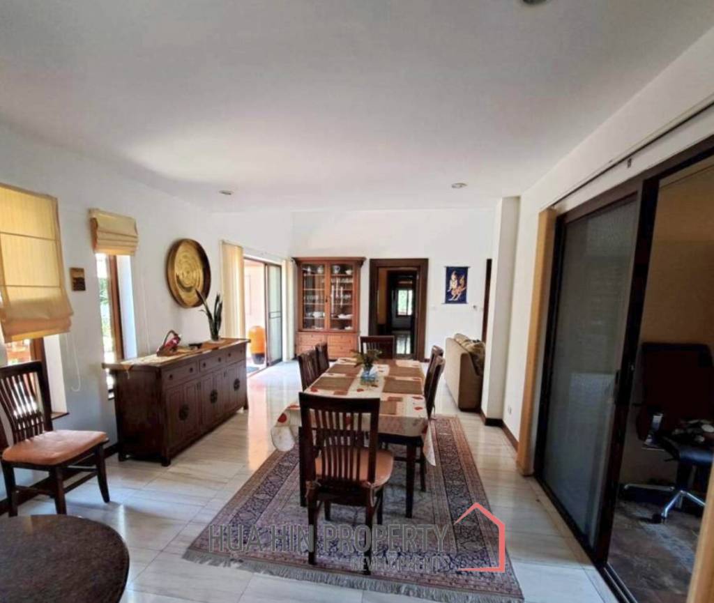LEELAWADEE  : 5 bed pool villa