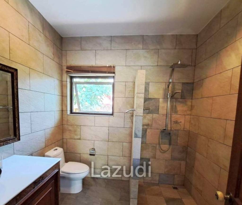 LEELAWADEE  : 5 bed pool villa