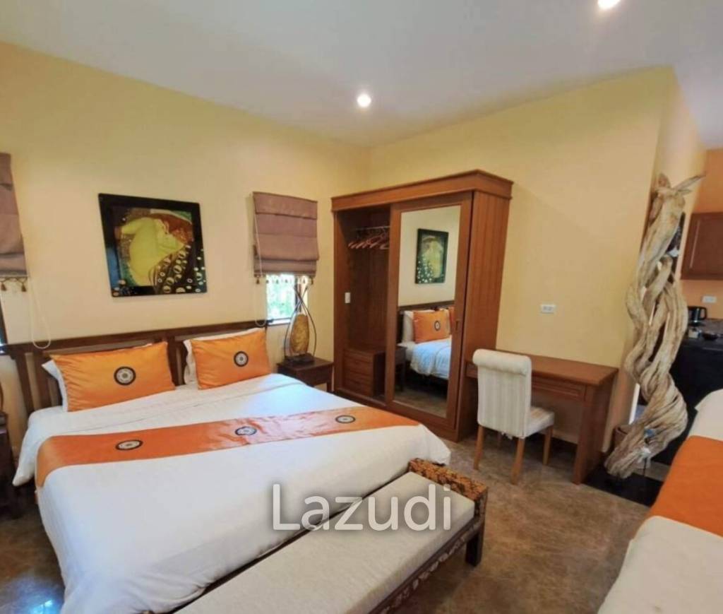 LEELAWADEE  : 5 bed pool villa