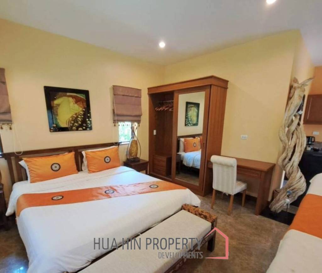 LEELAWADEE  : 5 bed pool villa