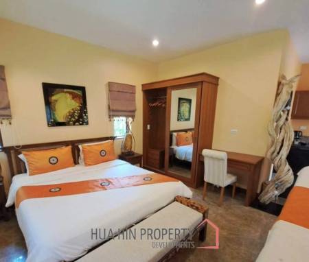 LEELAWADEE  : 5 bed pool villa