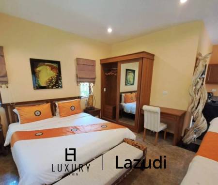 LEELAWADEE  : 5 bed pool villa