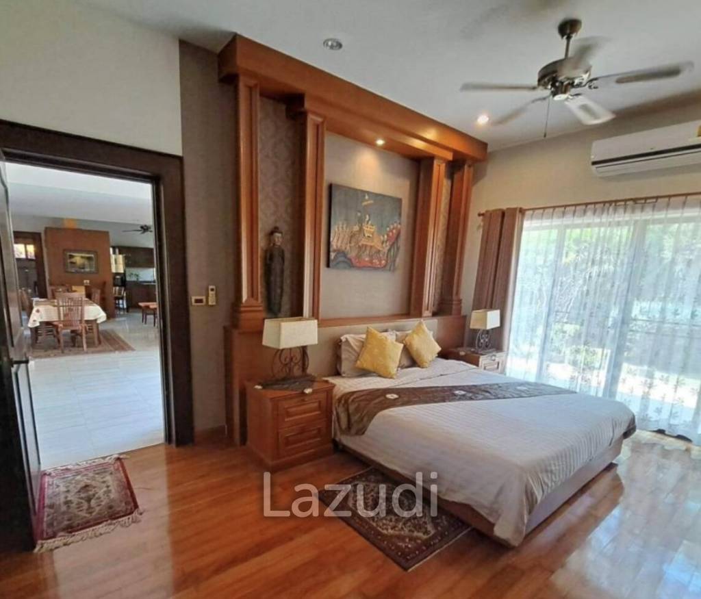 LEELAWADEE  : 5 bed pool villa