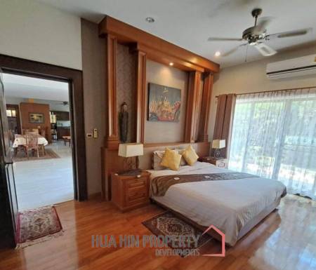 LEELAWADEE  : 5 bed pool villa