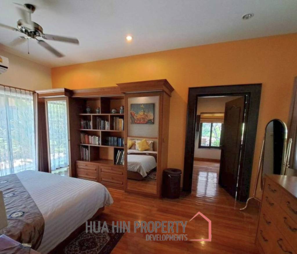 LEELAWADEE  : 5 bed pool villa