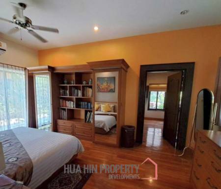 LEELAWADEE  : 5 bed pool villa