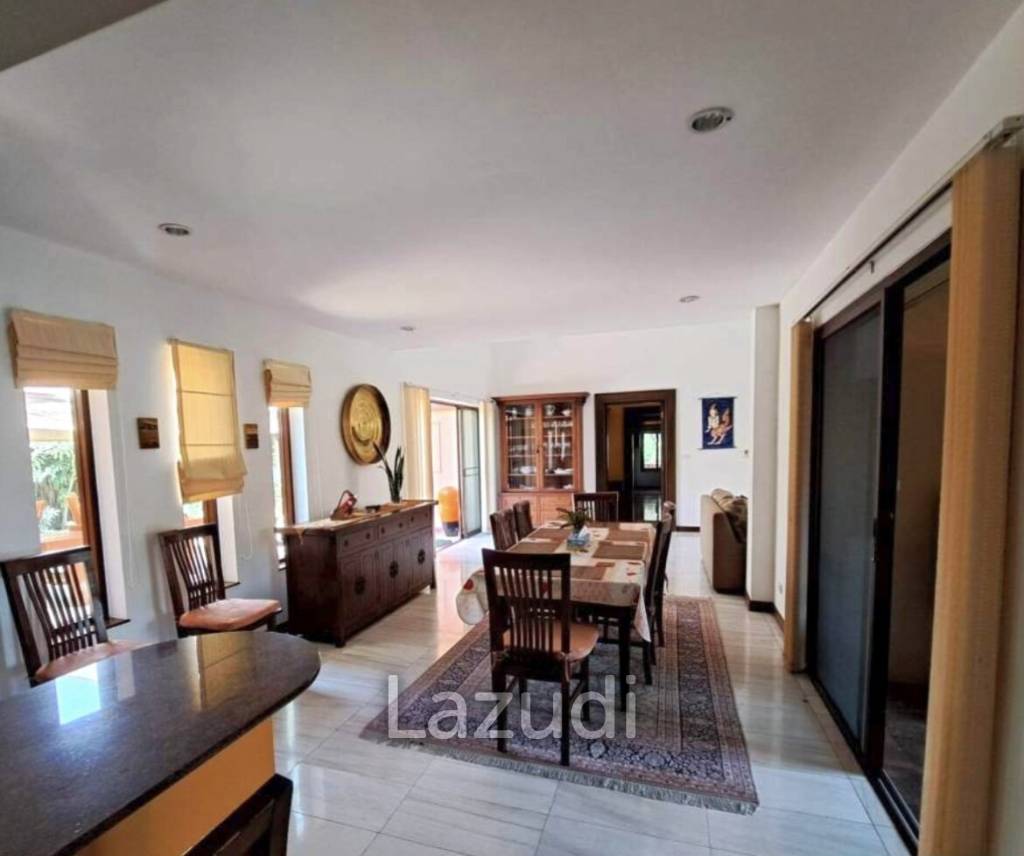 LEELAWADEE  : 5 bed pool villa