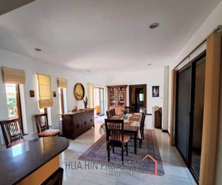 LEELAWADEE  : 5 bed pool villa