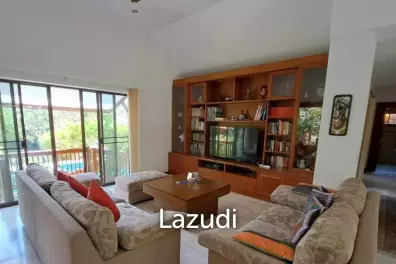LEELAWADEE  : 5 bed pool villa