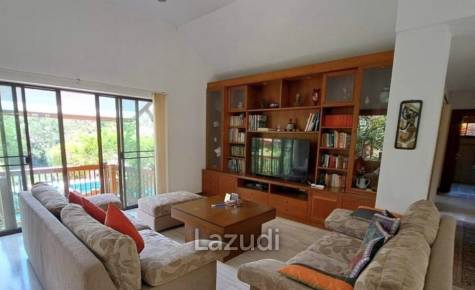 LEELAWADEE  : 5 bed pool villa