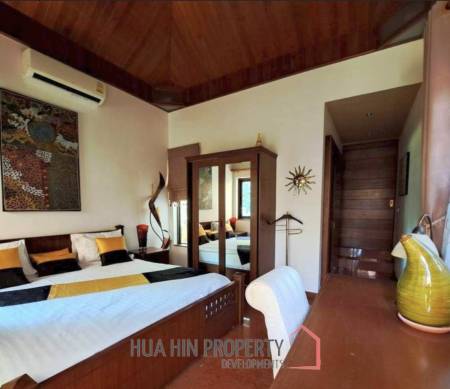 LEELAWADEE  : 5 bed pool villa