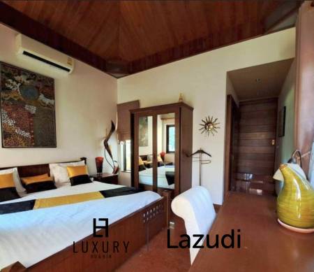 LEELAWADEE  : 5 bed pool villa