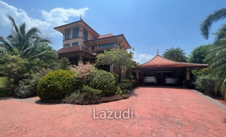 LEELAWADEE  : 5 bed pool villa