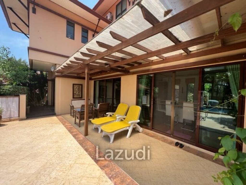 LEELAWADEE  : 5 bed pool villa