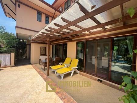 LEELAWADEE  : 5 bed pool villa