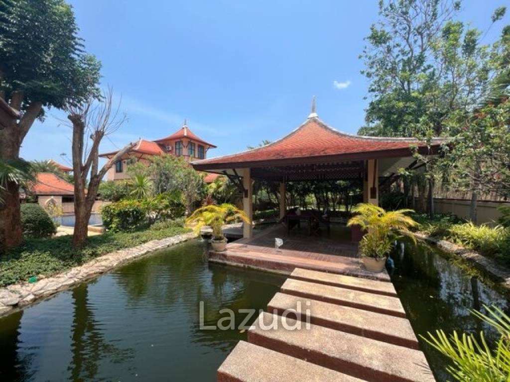 LEELAWADEE  : 5 bed pool villa
