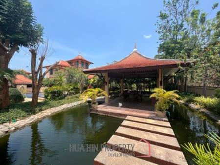 LEELAWADEE  : 5 bed pool villa
