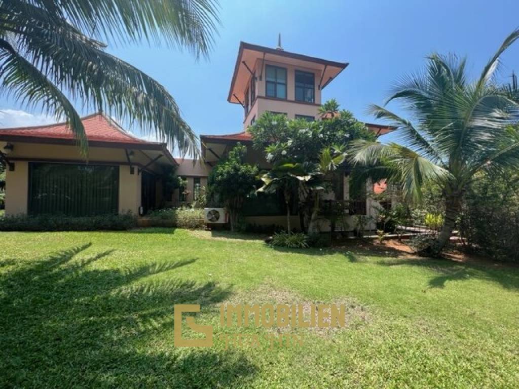 LEELAWADEE  : 5 bed pool villa