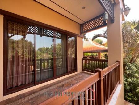 LEELAWADEE  : 5 bed pool villa
