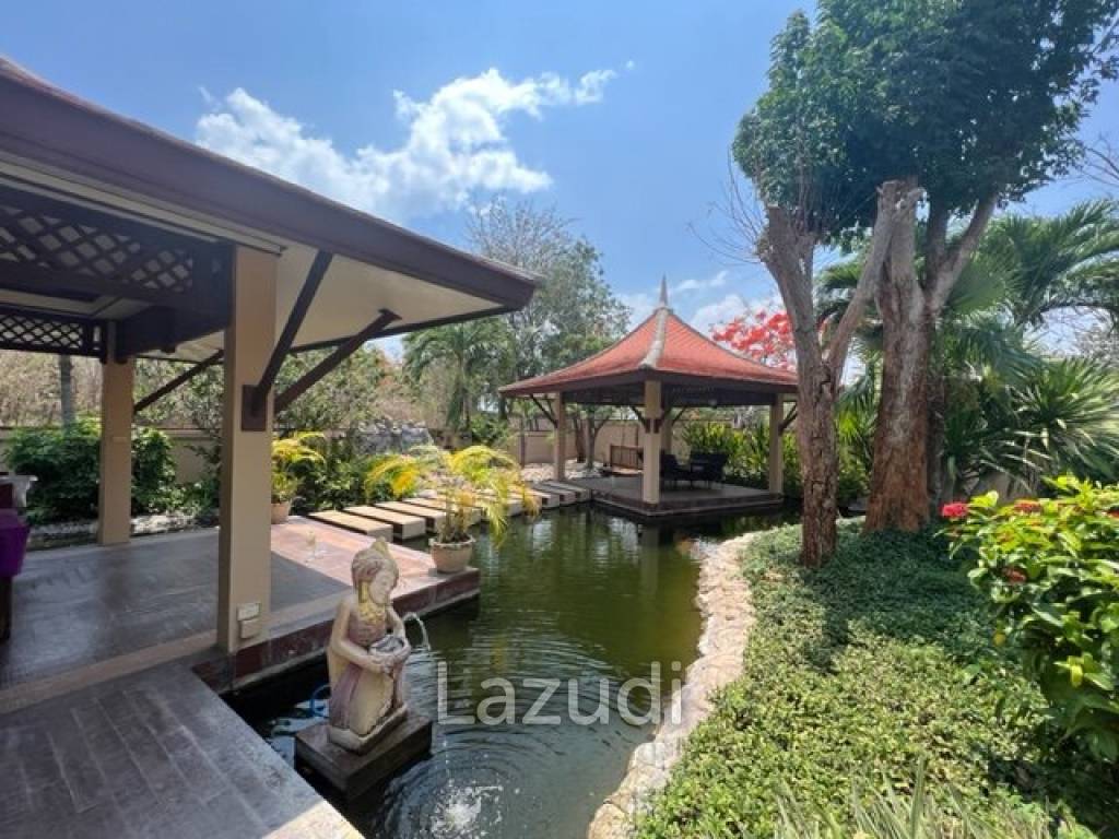 LEELAWADEE  : 5 bed pool villa