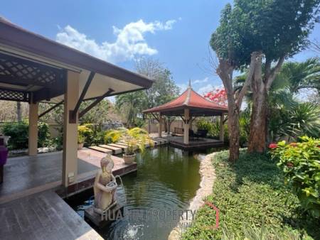 LEELAWADEE  : 5 bed pool villa