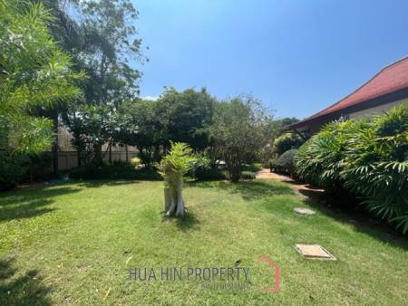 LEELAWADEE  : 5 bed pool villa