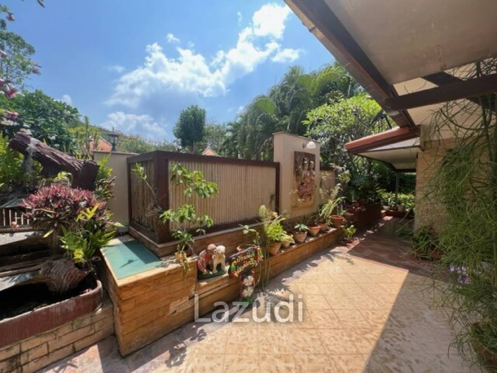 LEELAWADEE  : 5 bed pool villa