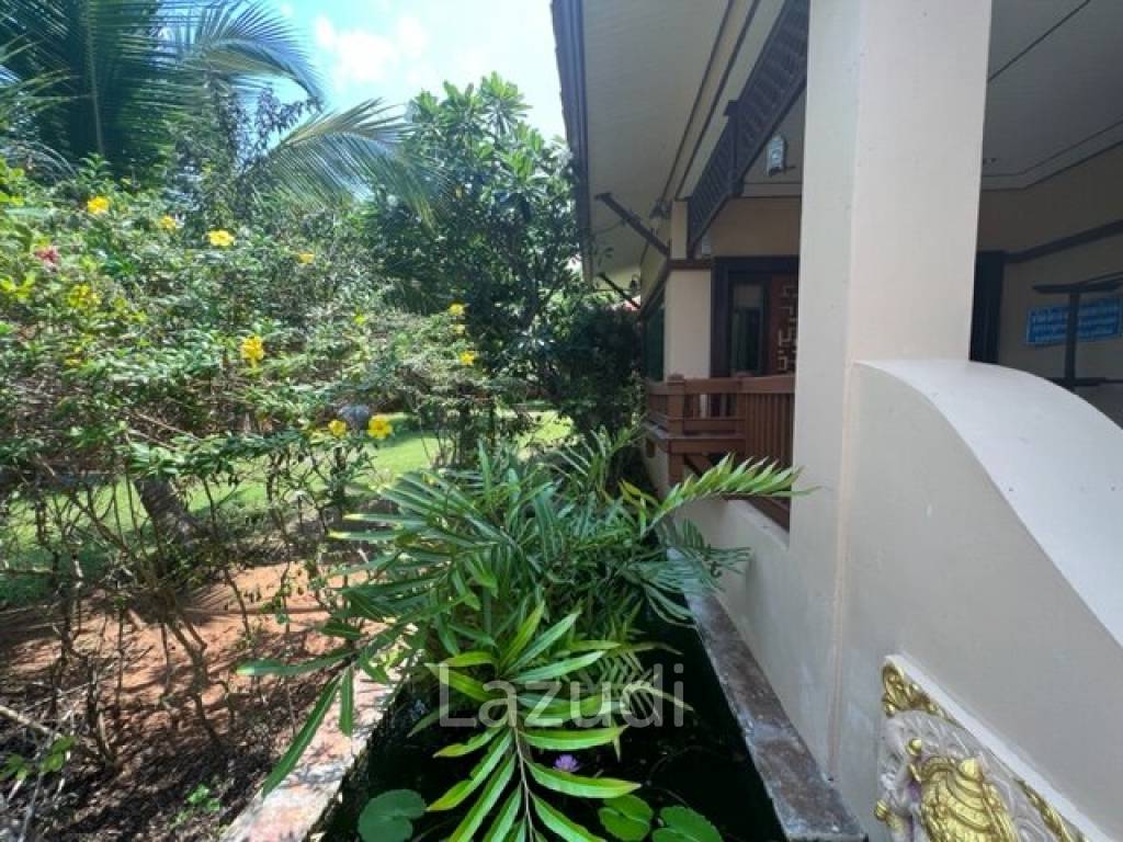 LEELAWADEE  : 5 bed pool villa