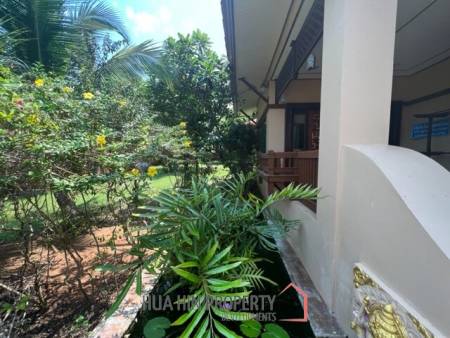 LEELAWADEE  : 5 bed pool villa