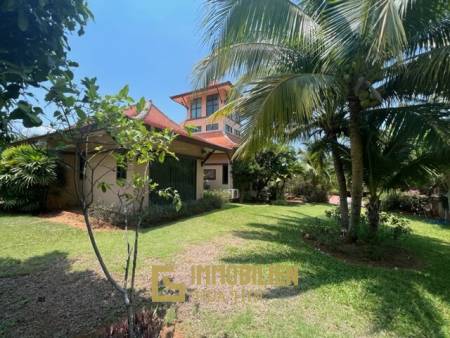 LEELAWADEE  : 5 bed pool villa