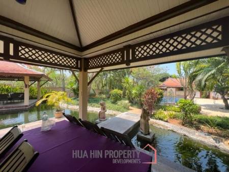 LEELAWADEE  : 5 bed pool villa