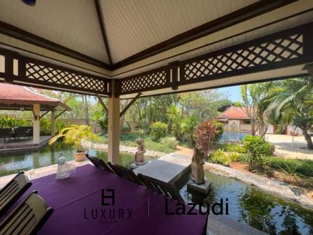 LEELAWADEE  : 5 bed pool villa