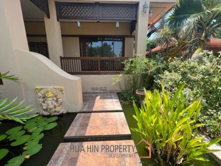 LEELAWADEE  : 5 bed pool villa