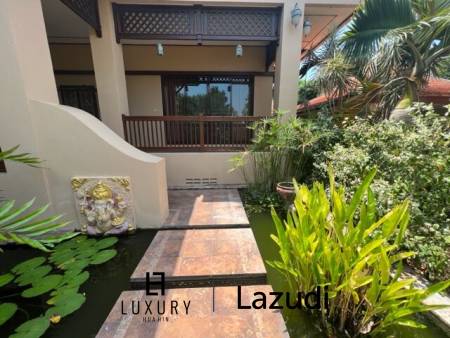 LEELAWADEE  : 5 bed pool villa