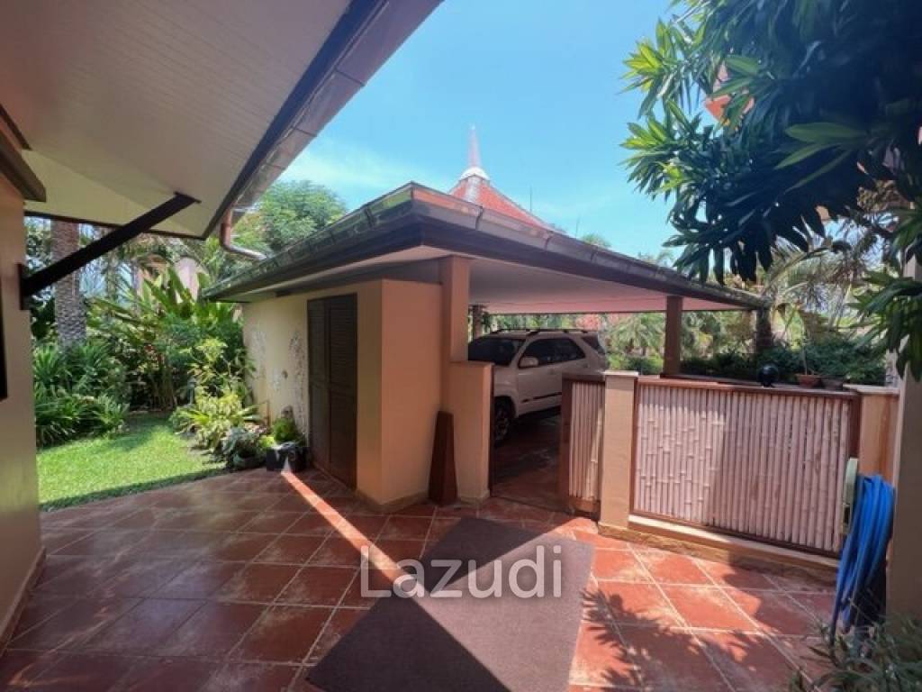 LEELAWADEE  : 5 bed pool villa