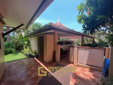 LEELAWADEE  : 5 bed pool villa