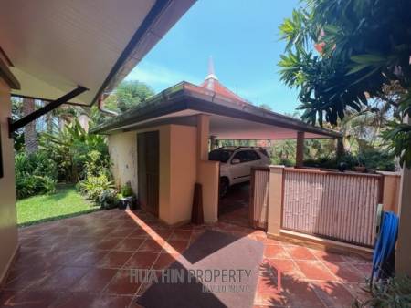 LEELAWADEE  : 5 bed pool villa