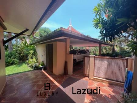 LEELAWADEE  : 5 bed pool villa