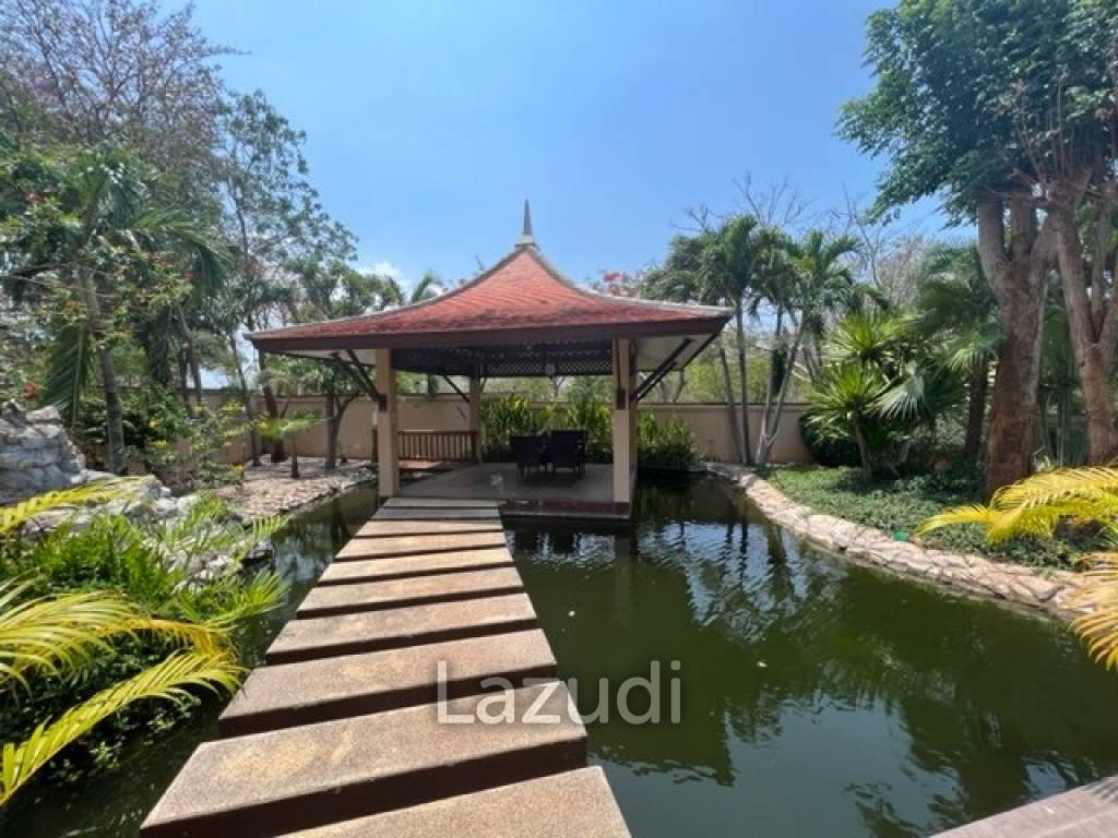 LEELAWADEE  : 5 bed pool villa