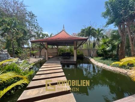 LEELAWADEE  : 5 bed pool villa