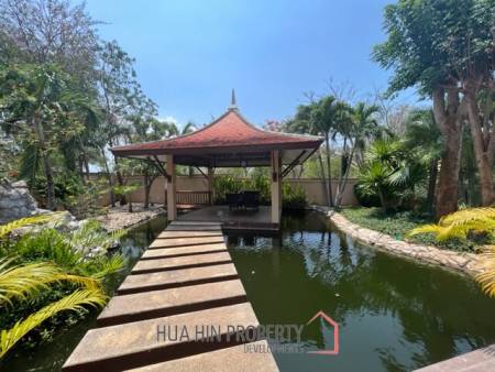 LEELAWADEE  : 5 bed pool villa